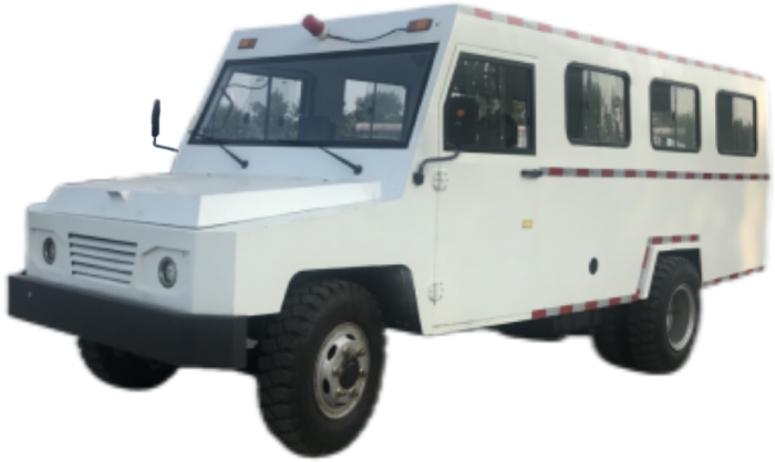 19座無(wú)軌人車(chē)（尖頭）